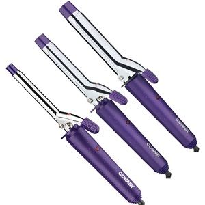 3 Conair Curling Irons!
